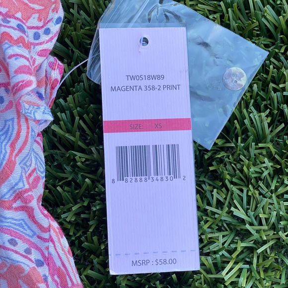 Button up blouse - Picture 7 of 7